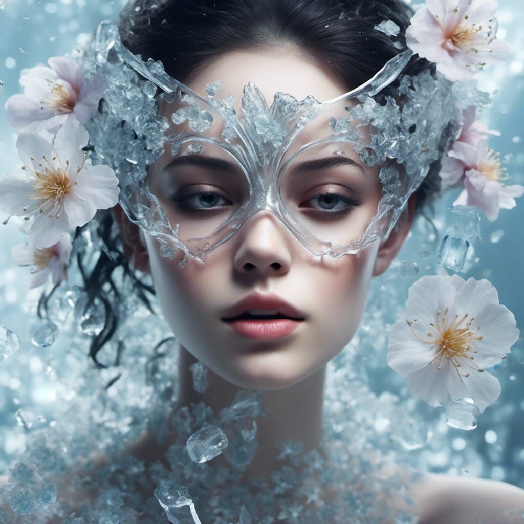 glass mask