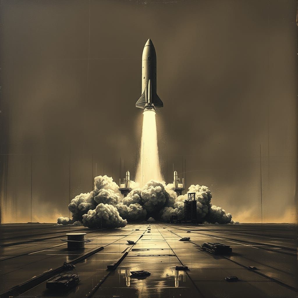 Take Off  by @Pigfarmer Jr