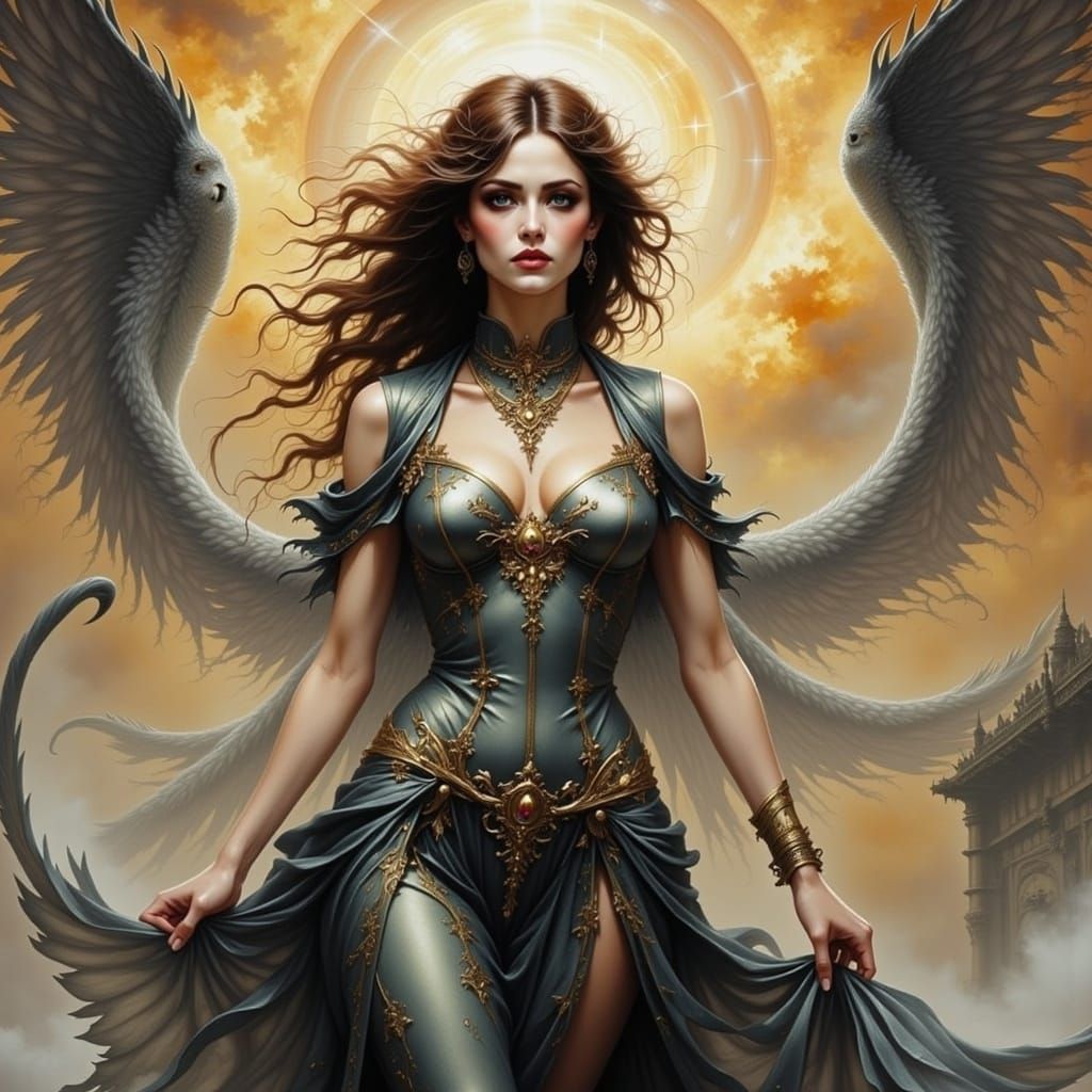  <lora:Calor Blanco Flux:1.0>