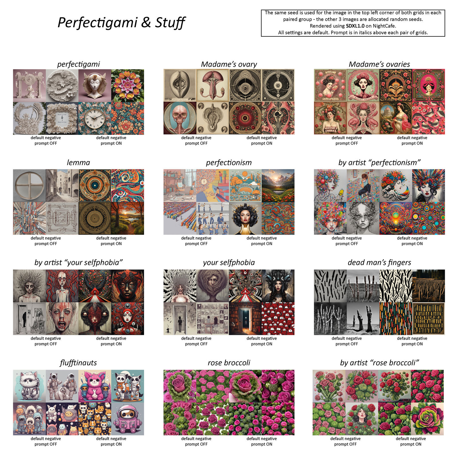 Perfectigami & Stuff