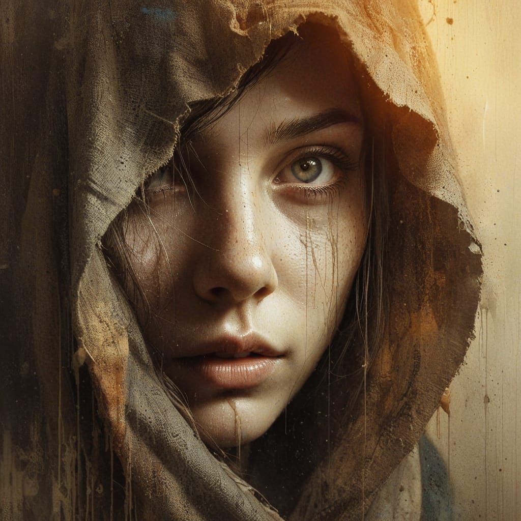 Mysterious  by @SONart