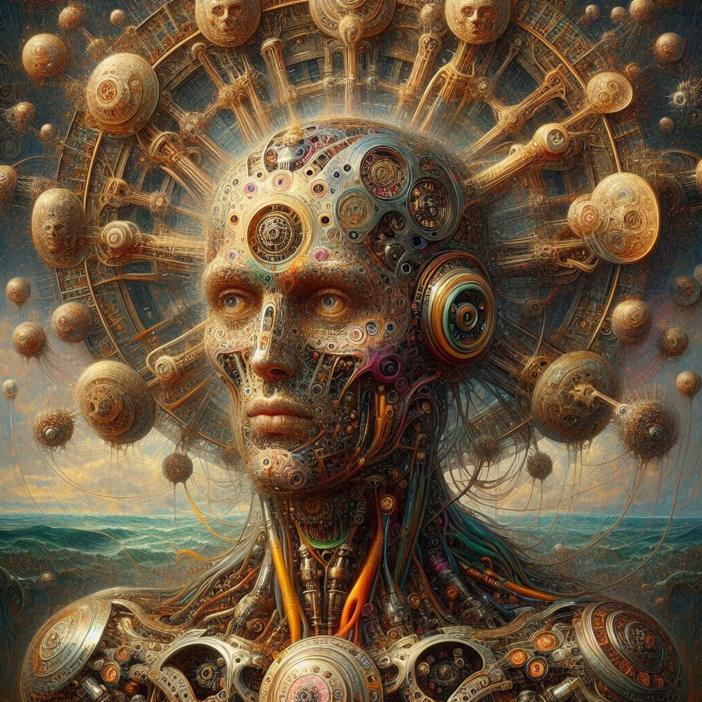 THE FUTURE OF SELF-AWARE MACHINES #2