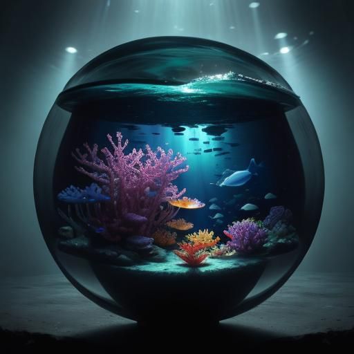 4k high resolution glass of water. inside that glass of wate...