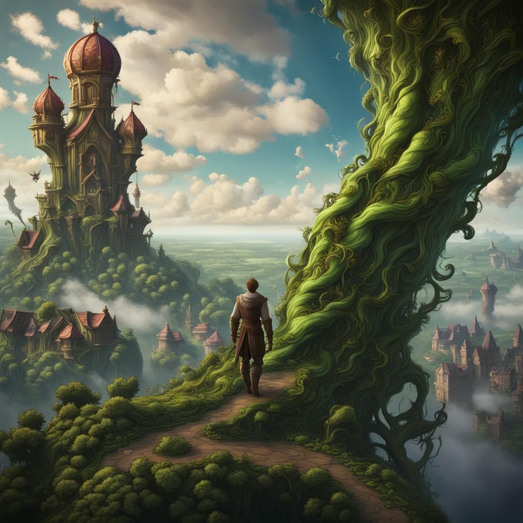 Beanstalk  by @undefined