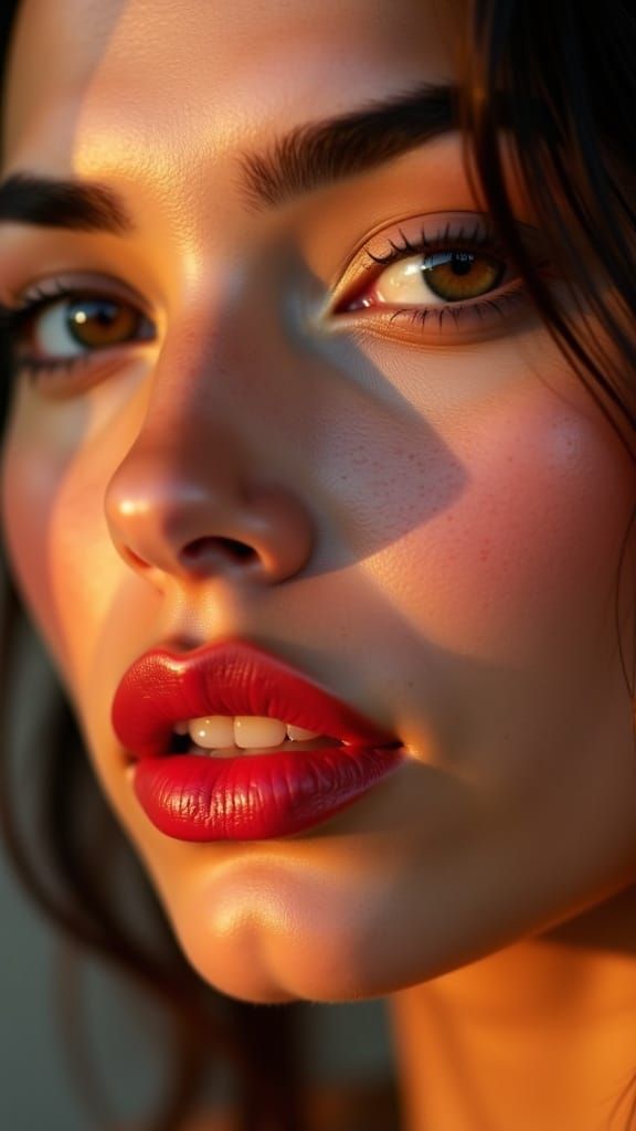 Beautiful Latinas (Lora Test)