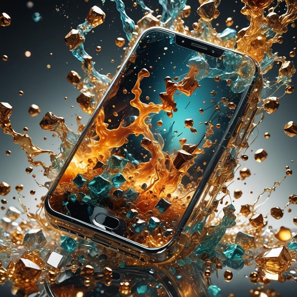 Something of a Phone . . .