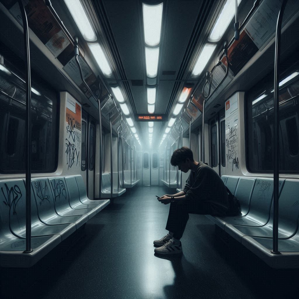 "Night Train to Nowhere"