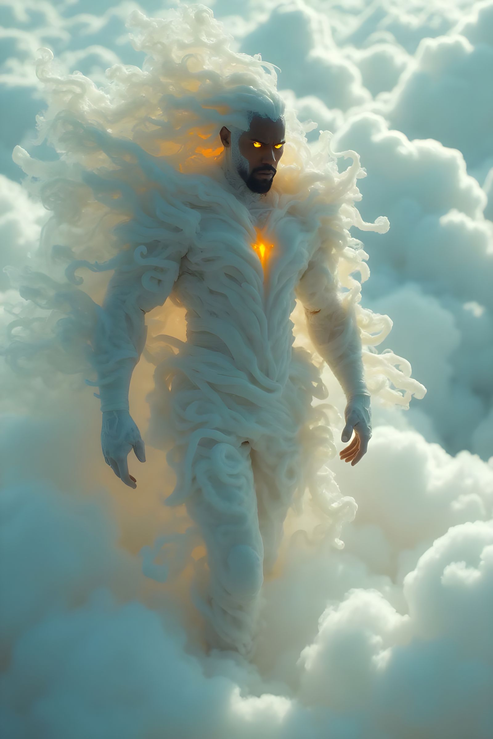 Cloud Walker