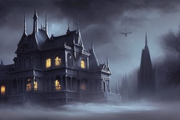 Haunted Mansion