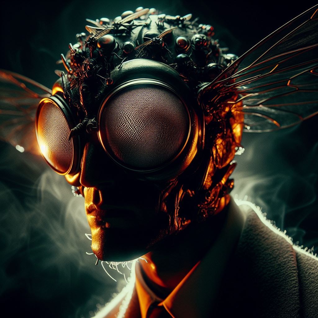 The Movie Project : The Fly