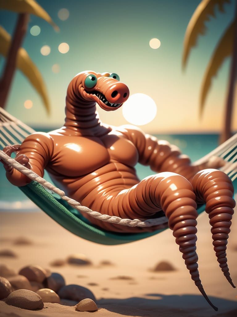 - Do you want a blanket? - Thanks, I’m worm