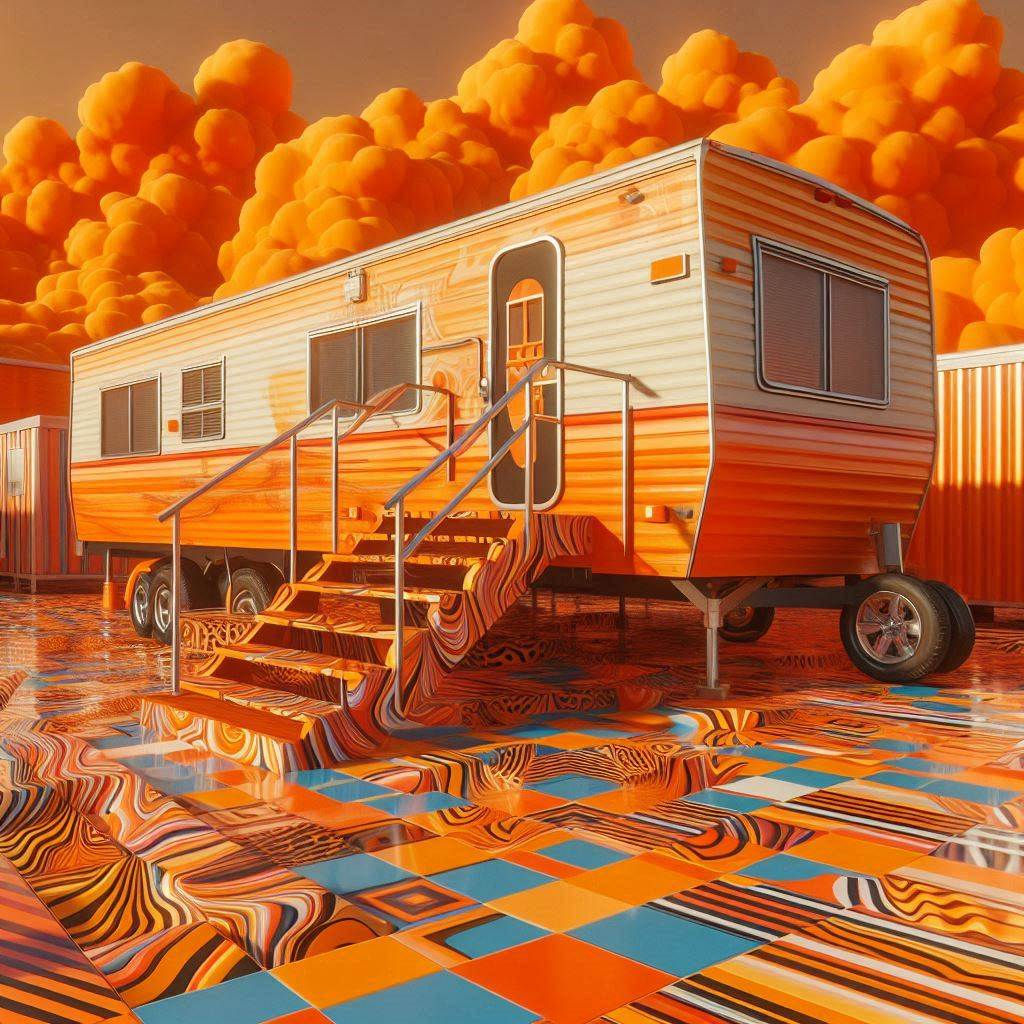 We're all going on a trippy holiday