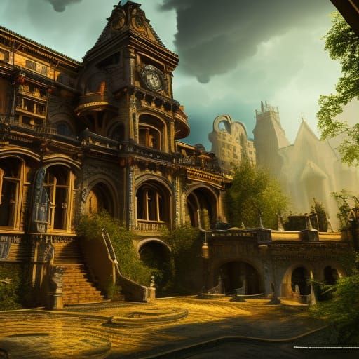 Haunted Places