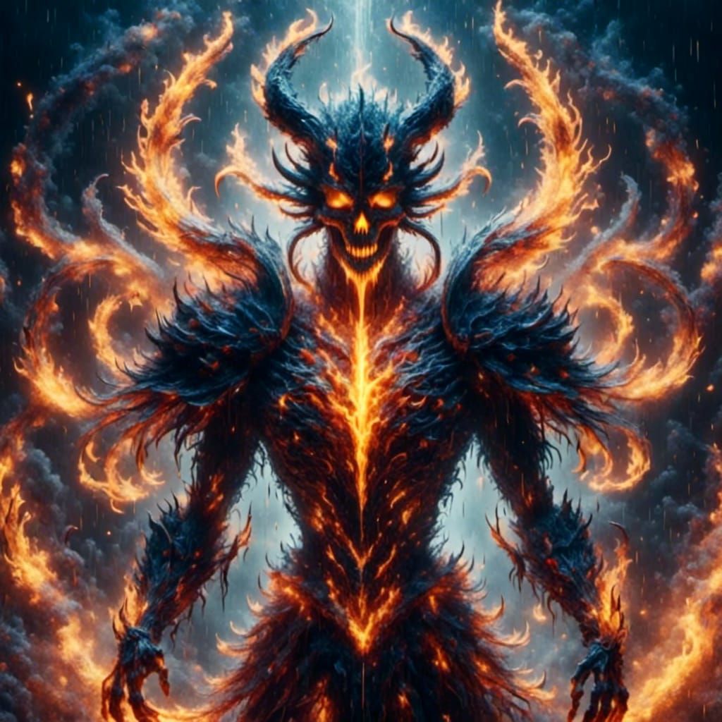 Scorpion Evii