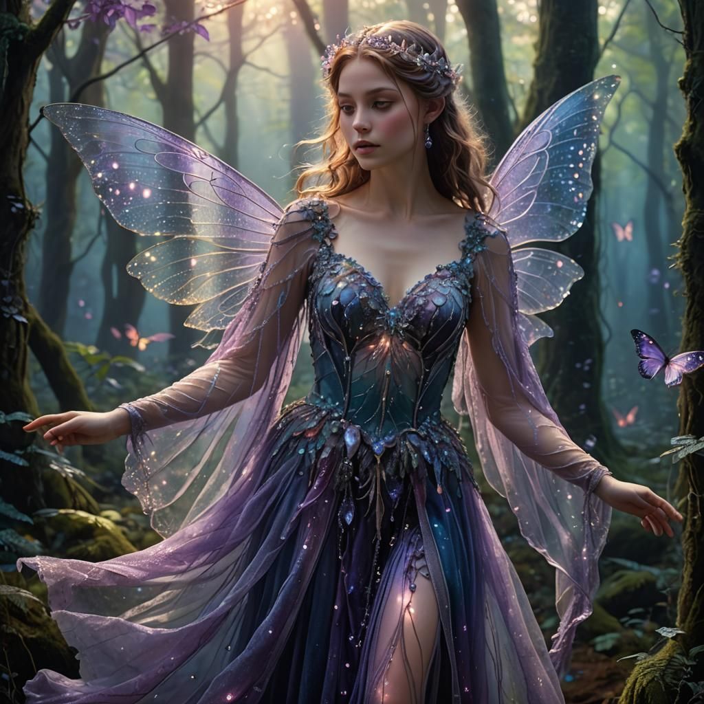 Forest Fairy