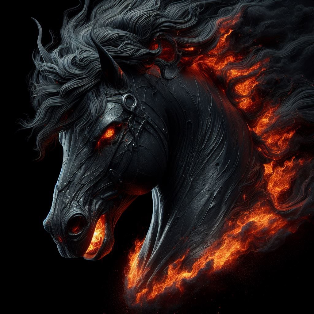 Hell's Horse