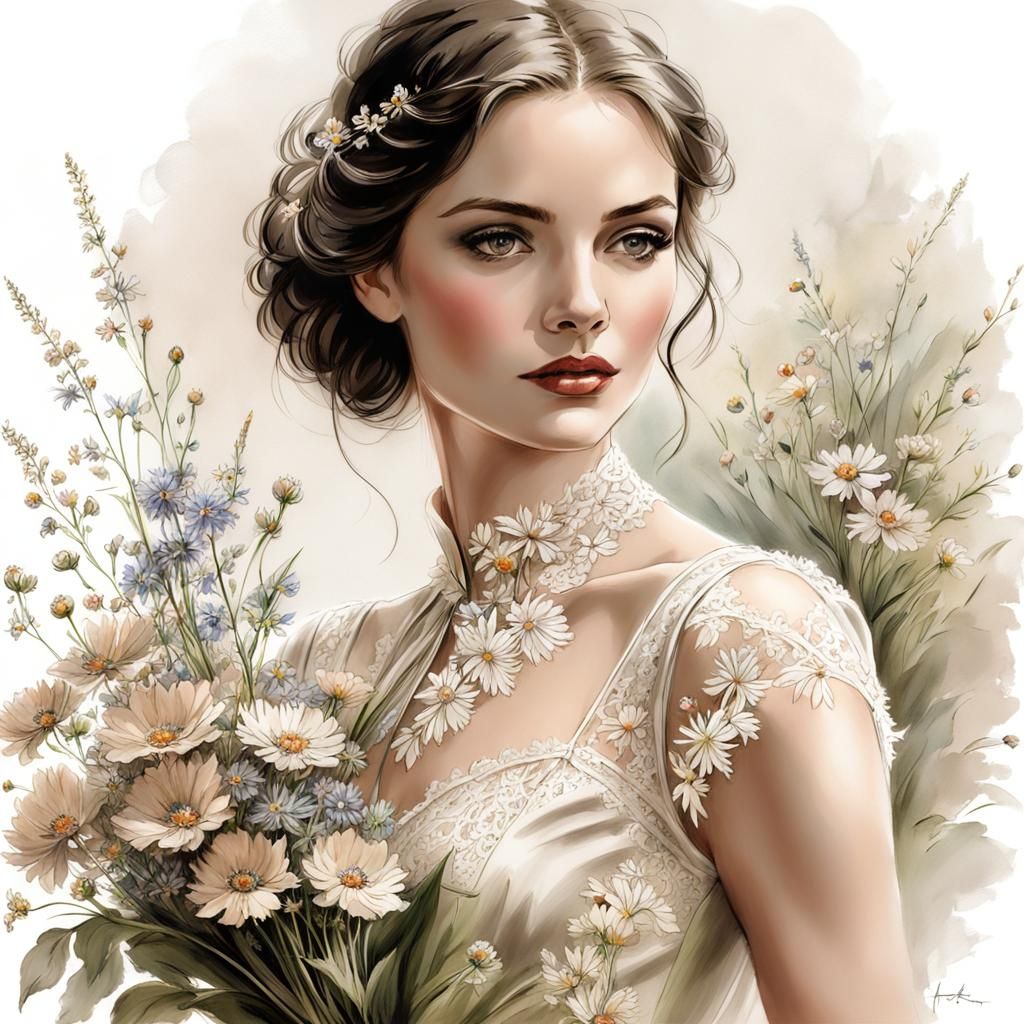 Some flowers