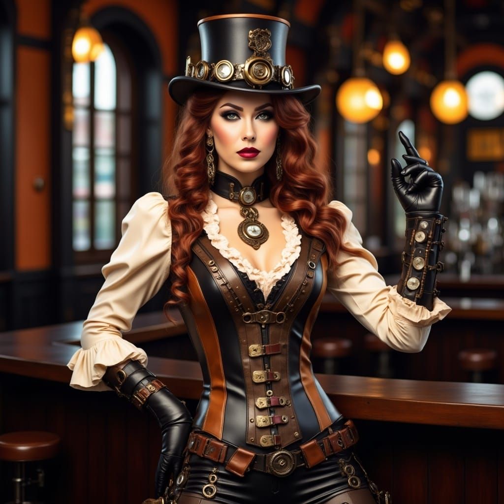 <lora:SteampunkFx:1.0> 