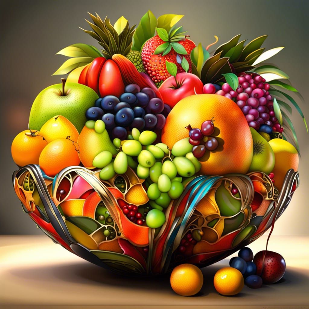 Drawing, fruit basket, food, text png | PNGEgg