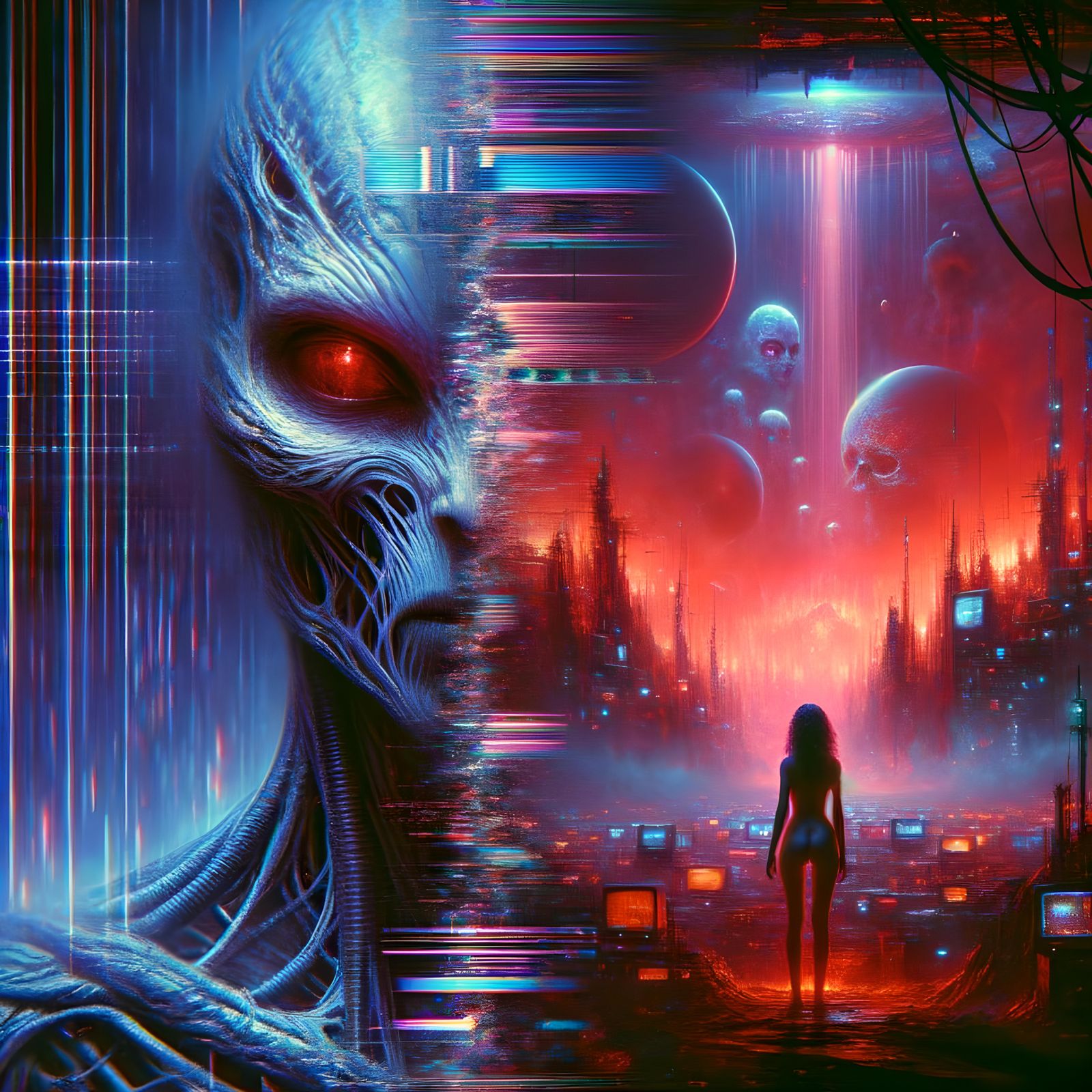 Digital Hell