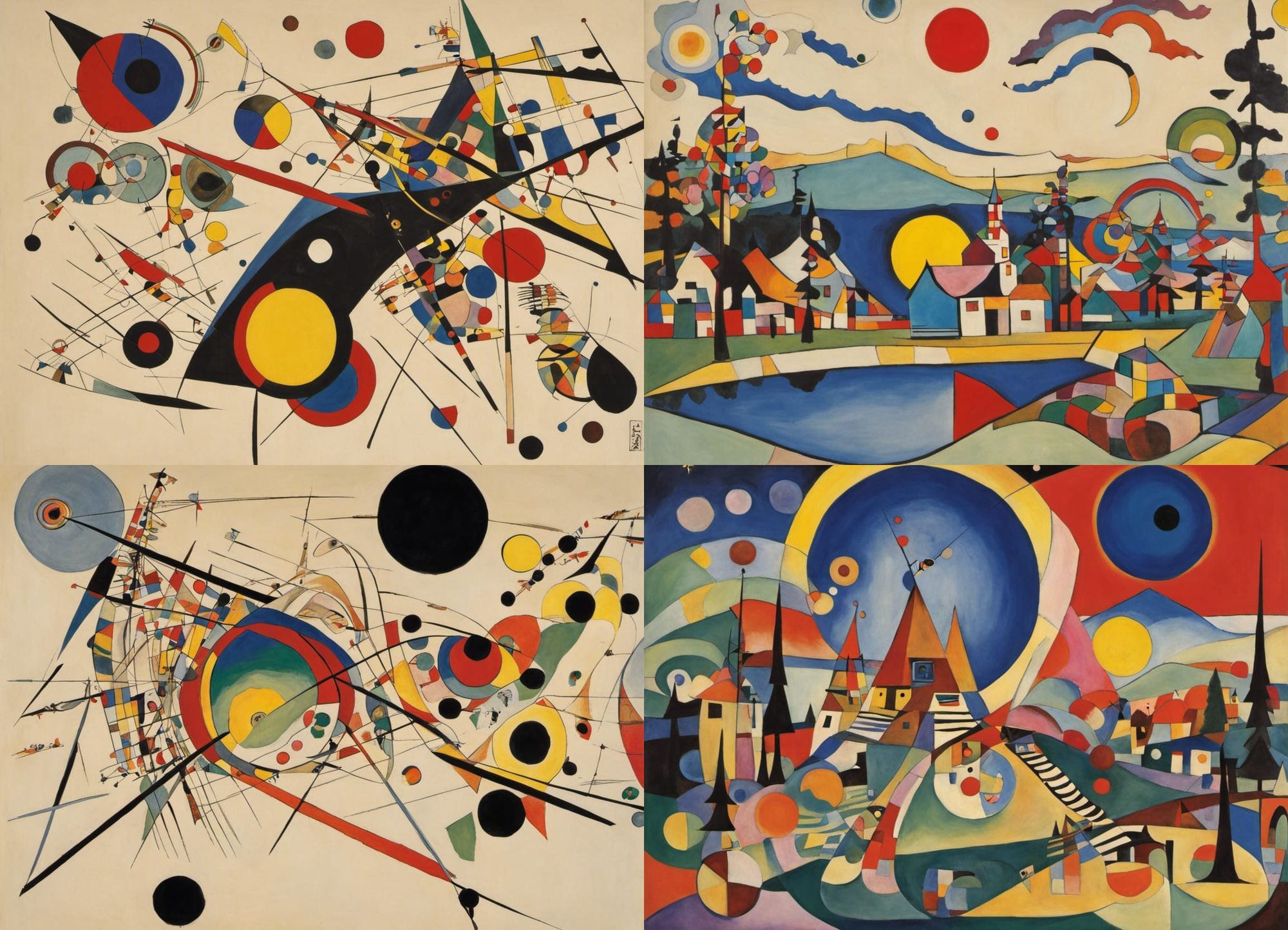 Wassily kandinsky the discount creator