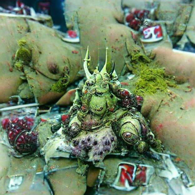 Nurgle's Rot