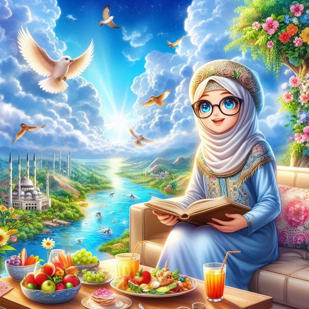 reading is happiness