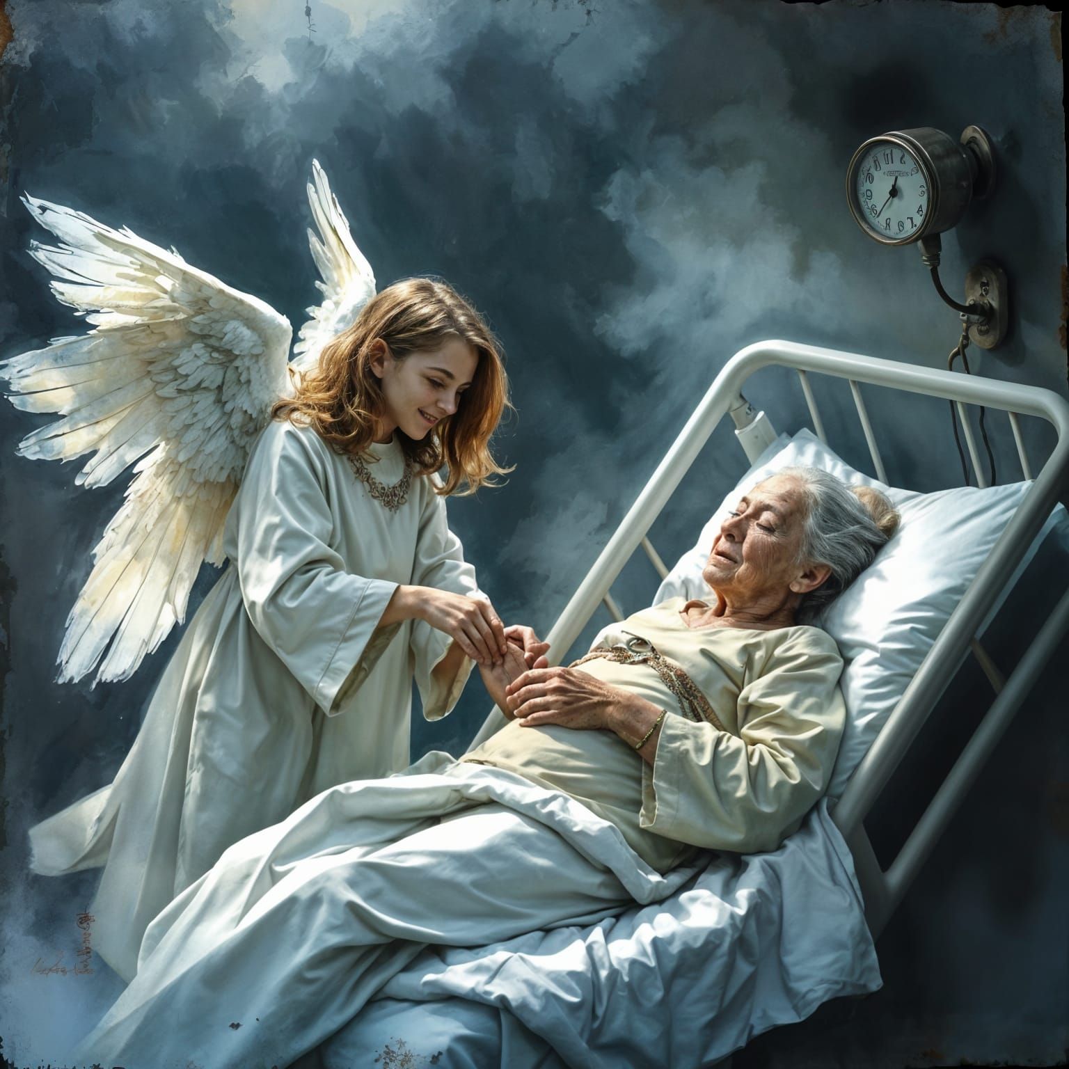 It's Time to Go  by @LyndanLeeAnn