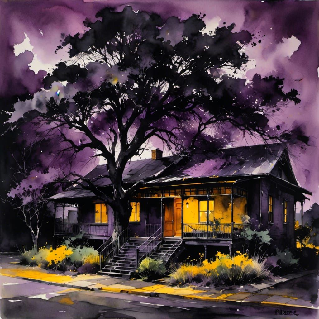 Violent-Violet