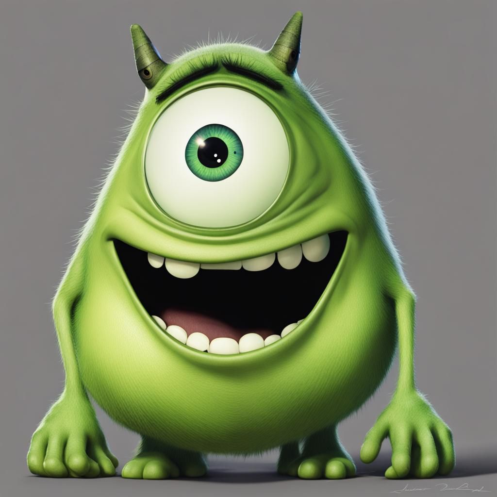 Mike Wazowski