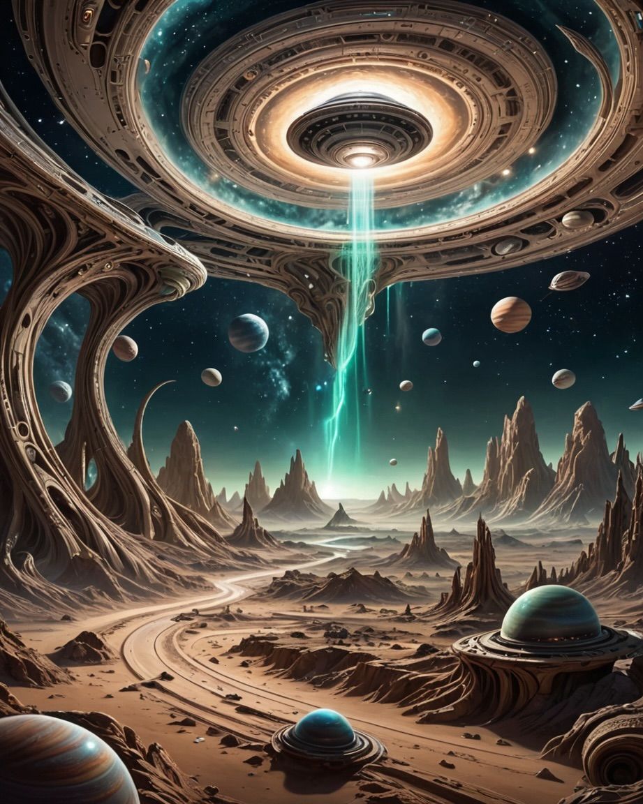 SAME PROMPT - 9 DIFFERENT RESULTS