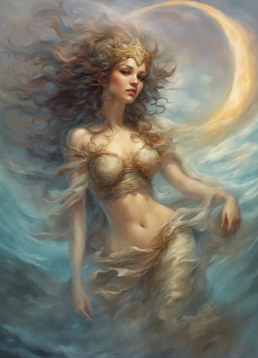 The Mood Godess