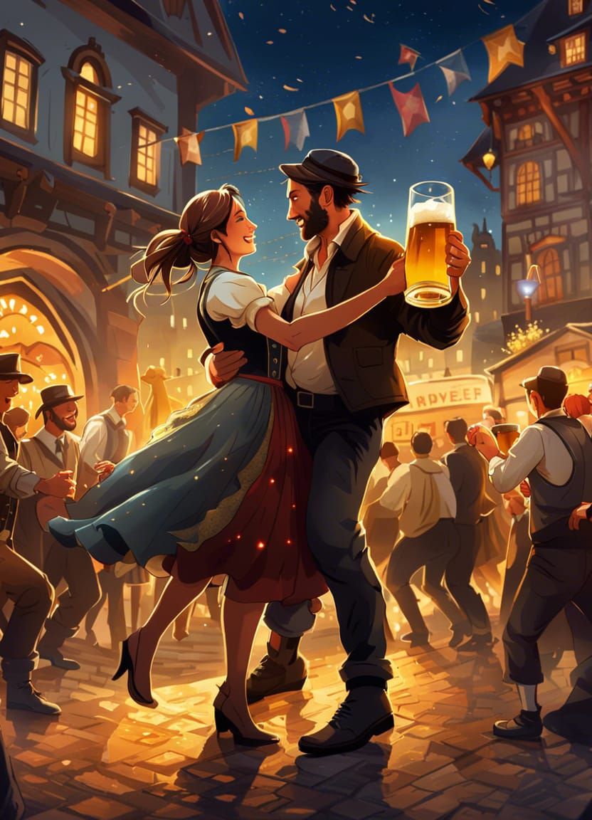 Celebration  by @Lilly