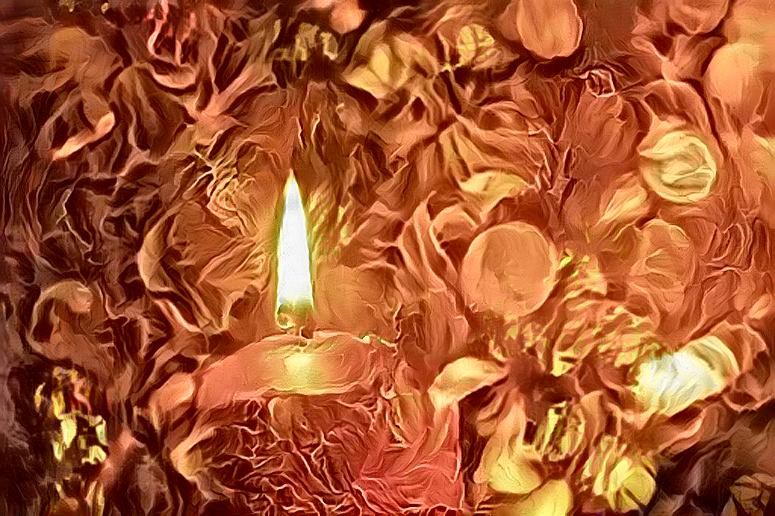 Light one candle