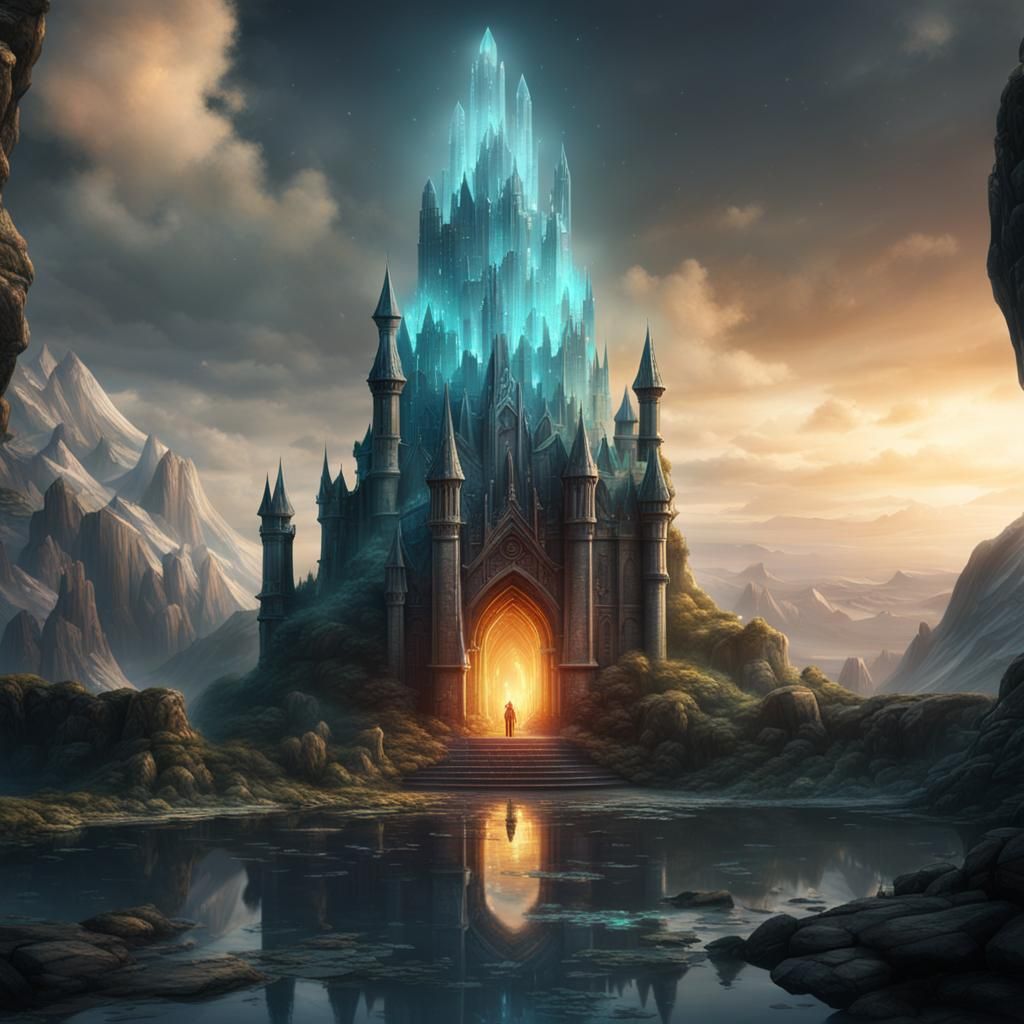 Mountain Temple
