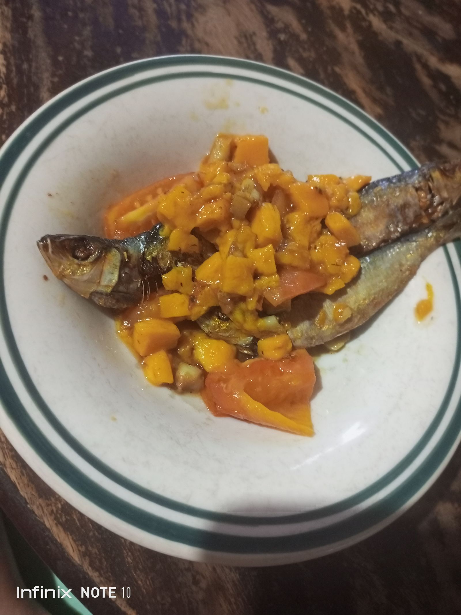 Gourmet Tuyo Fish