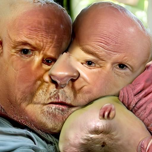 Grant and Phil Mitchell, Eastenders