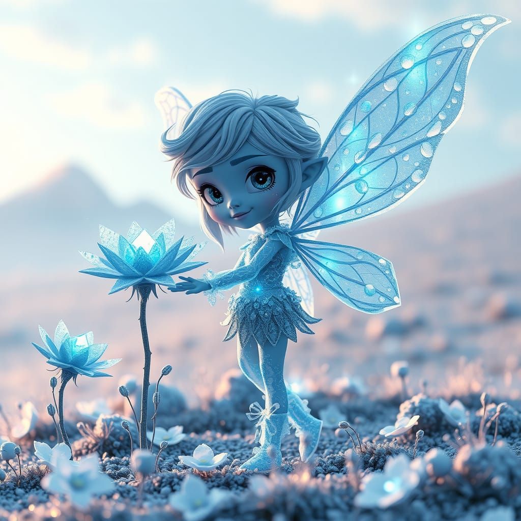 Fairies ( winterfairy )