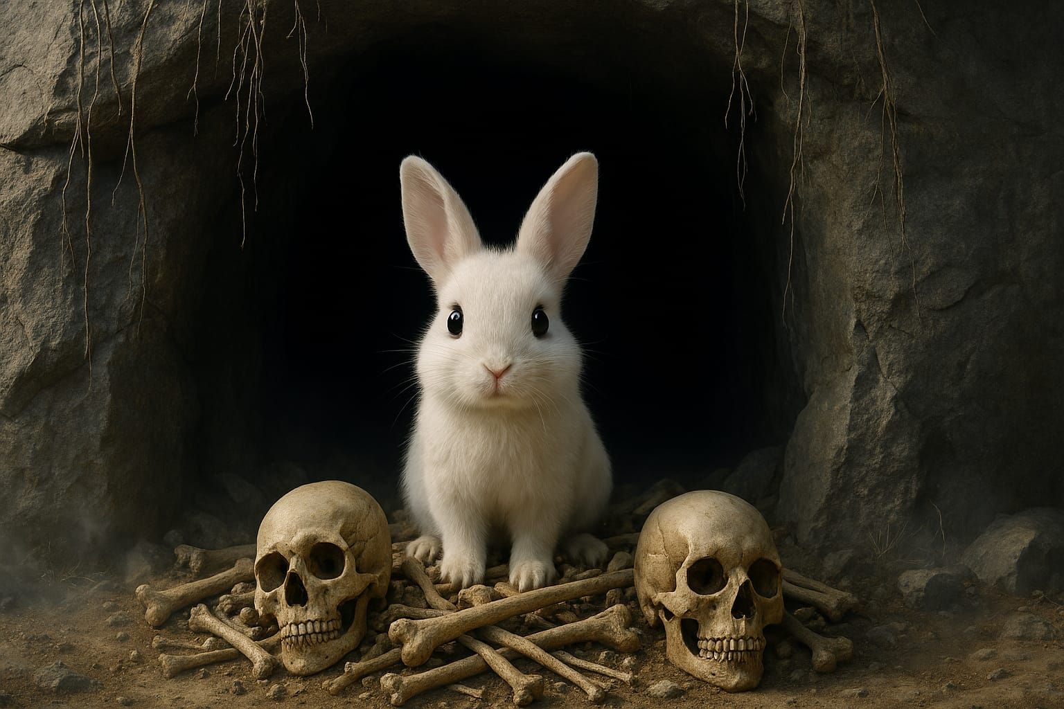 The Killer Rabbit of Caerbannog