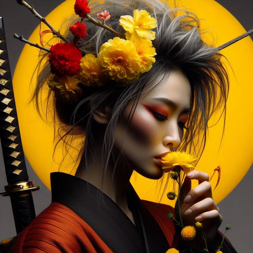 The Spoil of the Warrior   by @Shazam 