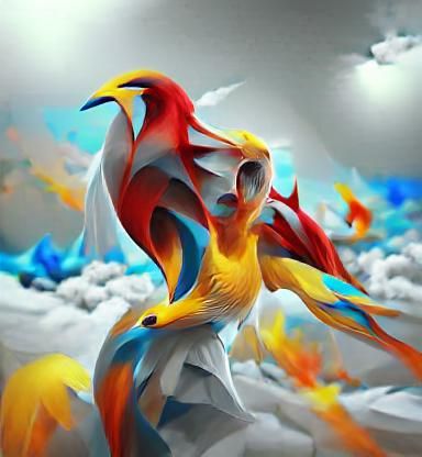 Bird of Legend