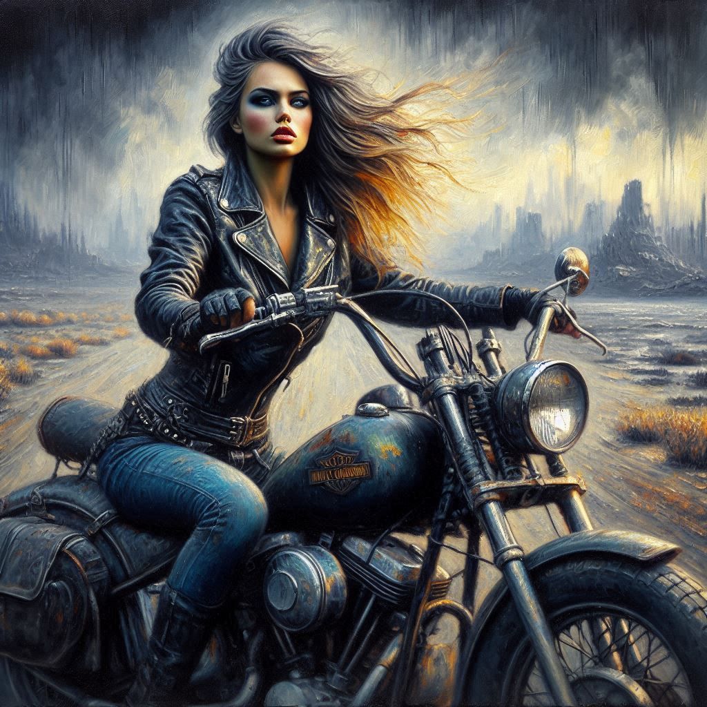 The Siren Song of the Wasteland