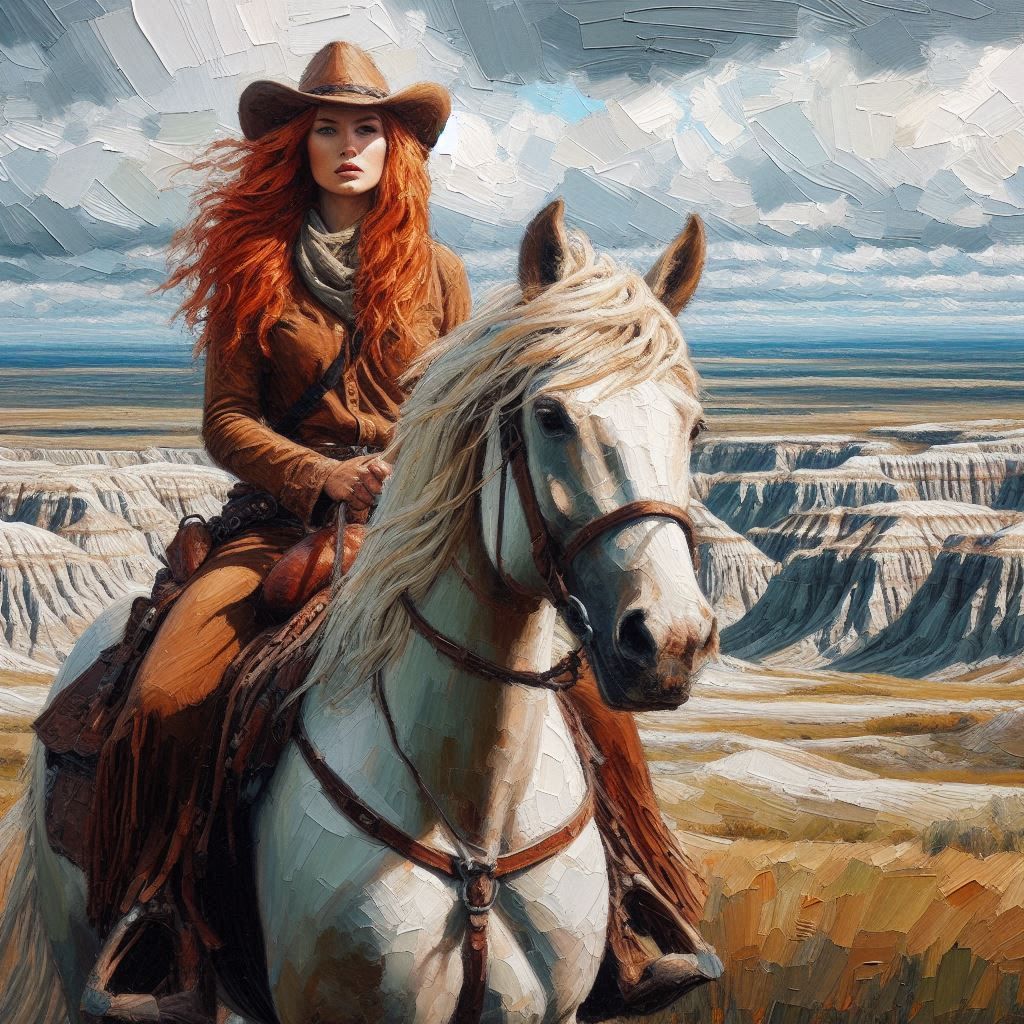 Out of the Badlands Revisited