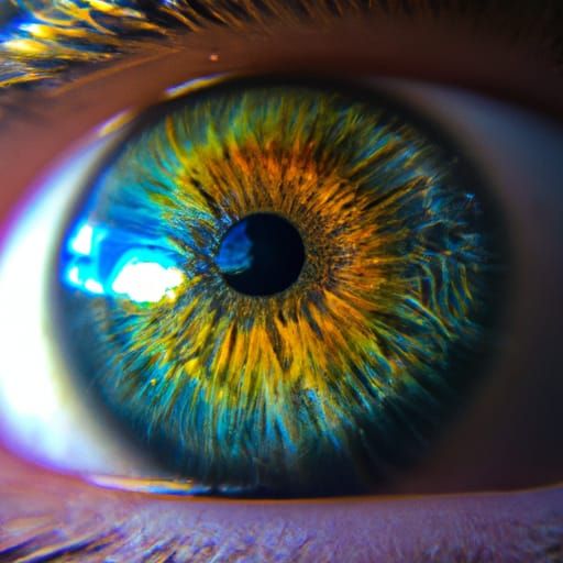 The Window to the Soul undefined