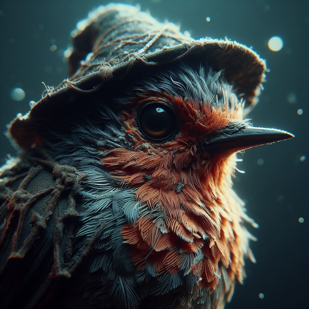 Familiar   by @AlphaArt