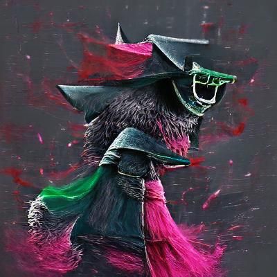 ralsei bloodborne