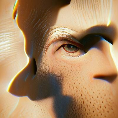 A man named David