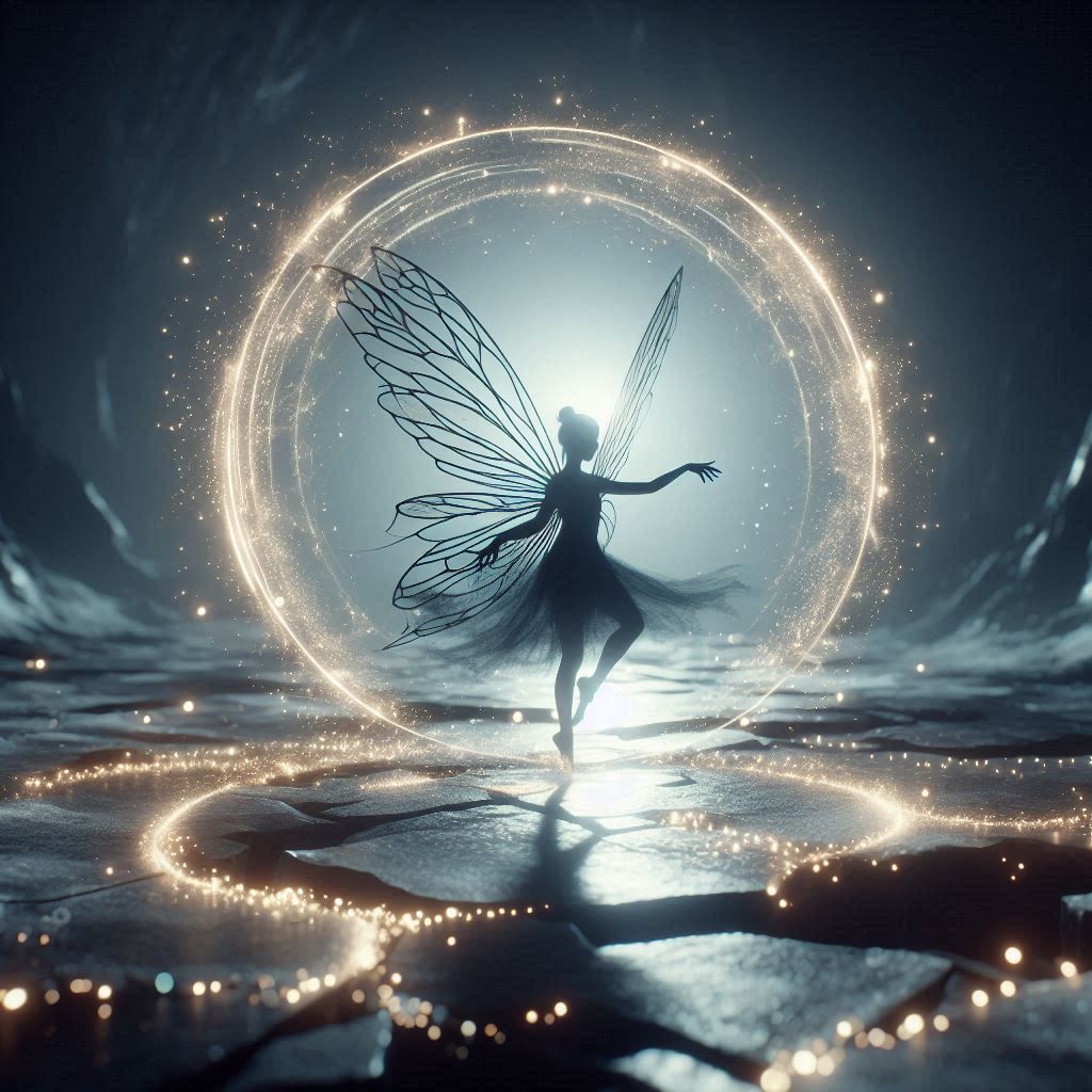 The magic of fairies