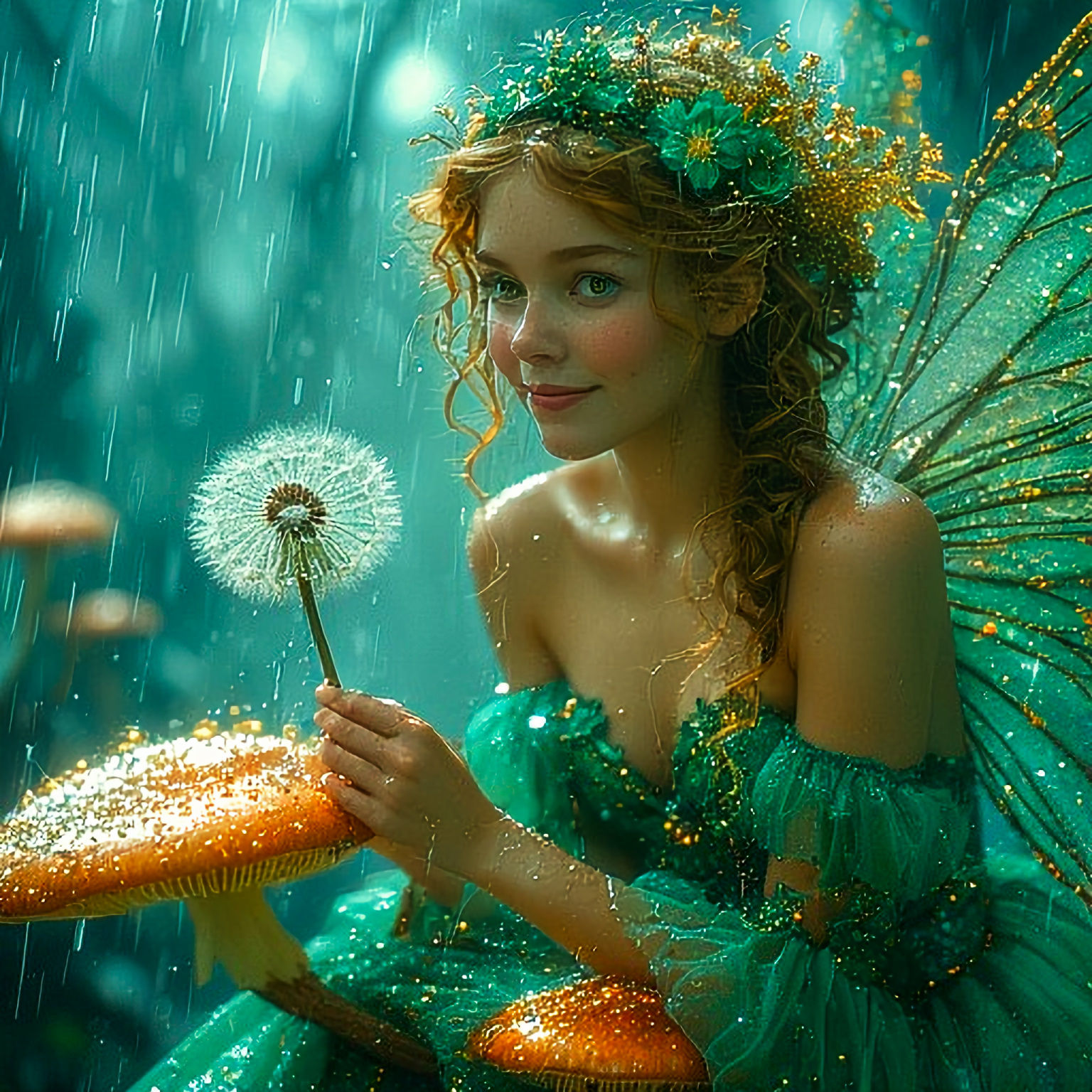 Rain of Shine we are always here