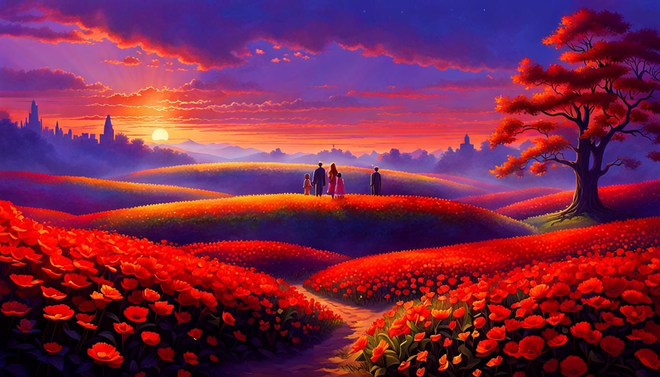 Fresh Dreams & New Hopes